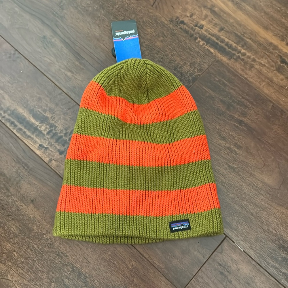 Unisex Vintage Patagonia Beanie